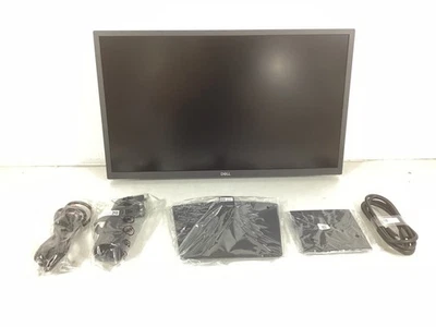 Dell 24" Full HD LED Monitor - 5 ms - HDMI, DisplayPort, VGA - E2423H - Image 1 of 4