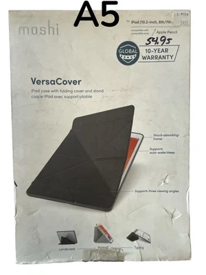Funda inteligente con soporte magnético abatible con soporte para lápiz para Kindle Scribe 10,2" Foto 1 de 2