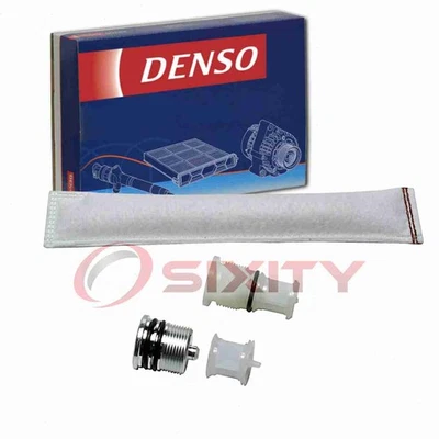 Secador receptor de CA delantero Denso para Toyota Sienna 2004-2010 calefacción aire mo Foto 1 de 4