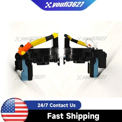 Muelle de reloj para TOYOTA 4RUNNER 2010-2016 con sensor de ángulo de dirección 843070E070 Foto 1 de 4