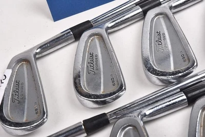 Titleist 690 CB Irons / 3-PW / Regular Flex Dynamic Gold R300 Shafts - Image 1 of 4