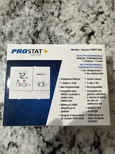 Prostat Plus Model PSP1100 Thermostat - Picture 1 of 2