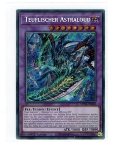 Teuflischer Astraloud - MP24-DE083 - Prismatic Secret Rare - Bild 1 von 1