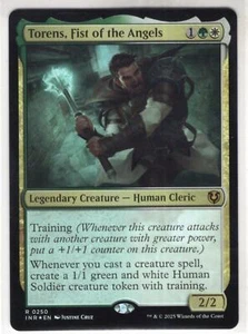 MTG Innistrad Remastered Foil Karte #250 Torens, Faust der Engel - Bild 1 von 1