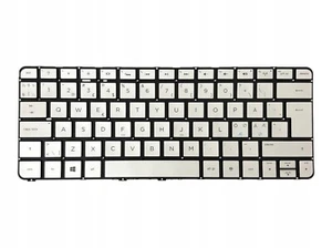 TASTATUR HP SPECTRE 13 PRO 13-3000 BACKLIT ORIGINAL NORDIC - Bild 1 von 2