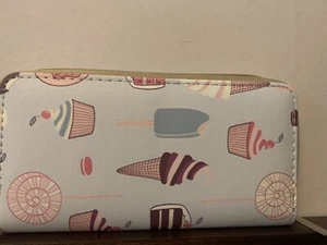 Check purse wallet large Present Gift Mother Christmas Birthday Lady Men Women - Picture 1 of 2