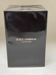 Dolce and Gabbana Men's Velvet Incenso EDP 5.0 oz Fragrances 3423478400054 - Picture 1 of 3