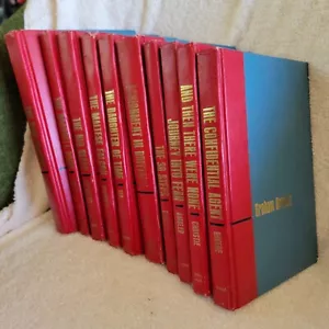 10 X Sayers Chandler Stout Hammett Tev Detective Mystery 1960's Vintage Noir Set - Imagen 1 de 4