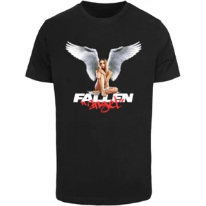 Mister Tee Fallen Angel Tee Herren T-Shirt Baumwolle Jersey Regular Engel Neu - Picture 1 of 4