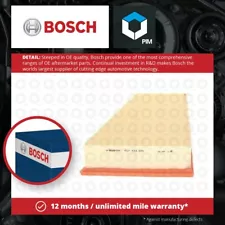 Air Filter fits SKODA FABIA 1.9D 99 to 10 Bosch 6Q0129620 6Q0129620B Quality New