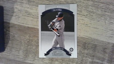 Ichiro add to your collection pick a card - Image 1 of 4