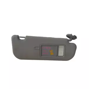 Right Hand Side Retractable Sun Visor For 2012-2017 Hyundai I30 GD 2013 - Picture 1 of 2