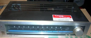 PIONEER TX-520 stereo tuner - Picture 1 of 4