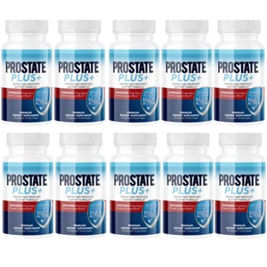 Prostate Plus+ Prostate Support Formula - Proprietary Blend - 10 Pack - Picture 1 of 3
