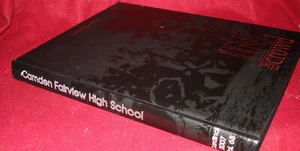 Camden Fairview High School - Camden, Arkansas - Jahrbuch 2007 !!! - Bild 1 von 8