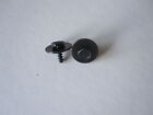 No.10 Black Sheet Metal Screws With Captive Washers - Pack of 10