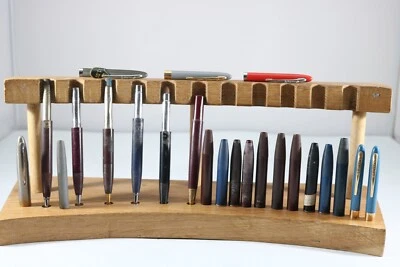 Vintage Job Lot of 22 Sheaffer Mechanical Pencil Parts - Image 1 of 4