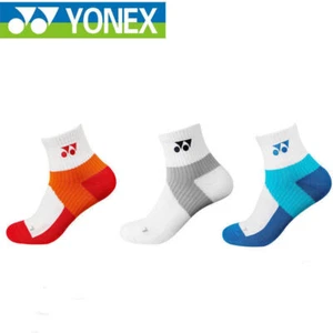 New YONEX new badminton socks towel bottom cotton sweat-absorbing thick mid-tube - Picture 1 of 27