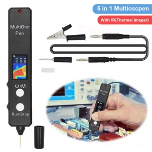 5 in 1 Handheld Oscilloscope+Multimeter +Thermal Imager Multifunctional Tester - Picture 1 of 13