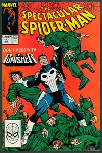 Spectacular Spider-Man 141 NM- 9.2 Marvel 1988 - Picture 1 of 3