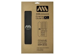 All Mountain Style AMS Frame Guard Extra Protection- Black - Picture 1 of 5