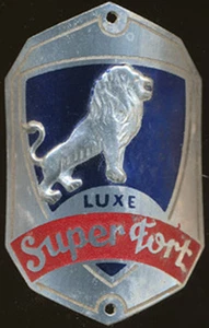 CYCLES VELO SUPER FORT LUXE, en aluminium peint - Picture 1 of 1