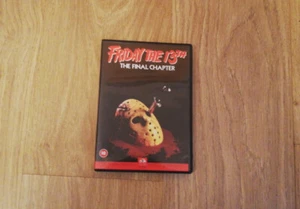 Friday The 13th (Part IV) The Final Chapter [1984] [DVD] - Picture 1 of 2