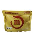 M&M's Peanut Year Of The Dragon Lunar New Year Limited Edition Candy 9.05oz