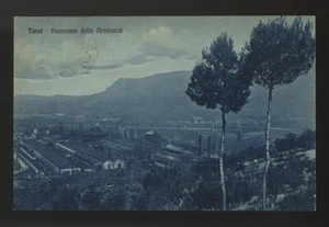cartolina TERNI panorama delle acciaierie - Imagen 1 de 2
