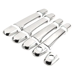 13x Chrome Outside Side Door Handle Covers Trims For Lexus IS300 Wagon 2001-2005 - Picture 1 of 3