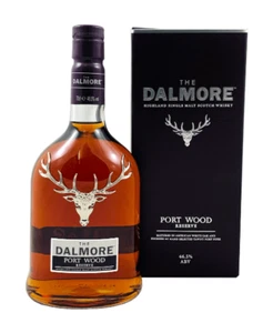 (105,19€/l) The Dalmore Port Wood Reserve Single Malt Scotch Whisky 46,5% 0,7l F