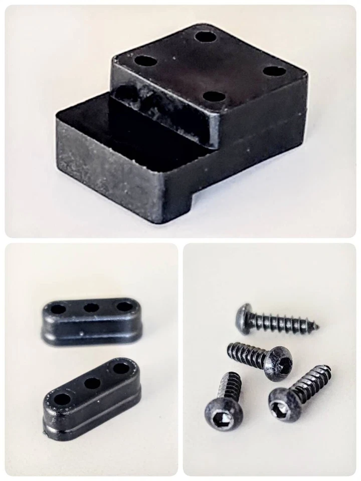 Hirobo EB 0304-139 Rudder Servo Spacer - Image 1 of 1