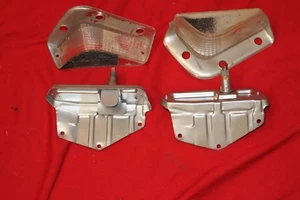 1968 Bonneville Parking Light Assemblies - Foto 1 di 1