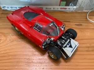 CMC | Rare | 1:18 | 1969 Ferrari 312P Berlinetta | OVP - Bild 1 von 12