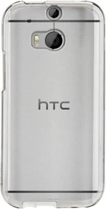 Case-Mate Naked Tough Case for HTC One M8 - Clear/Clear - Picture 1 of 13