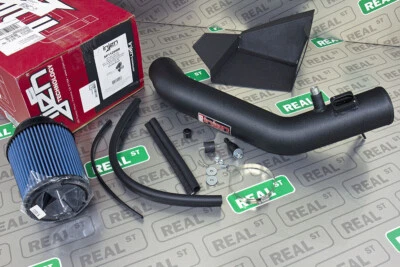 Entrada de aire Injen SP Short Ram negra M2 16-18 335i F30 12-15 M235i 14-16 N55B30 Foto 1 de 4