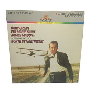 North By Northwest Laserdisc LD Cary Grant Not A DVD