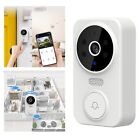 Smart Wireless Remote Video Doorbell Intelligent Visual Doorbell Home Intercom