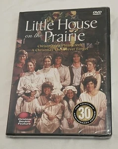 A Little House on the Prairie Christmas DVD 2003 Double Feature New & Sealed - Picture 1 of 2