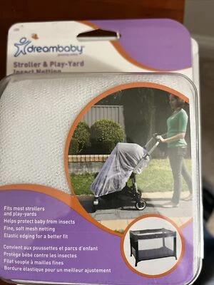 Dream Baby Stroller and Play Yard Insect Netting Mesh - Image 1 of 2