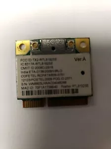 Realtek Wireless Half Card RTL8192SE (K35-14) - Picture 1 of 3