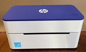HP Direct Thermal Label Printer KE100 USB, Shipping, Barcode, & More. “T” - Picture 1 of 6