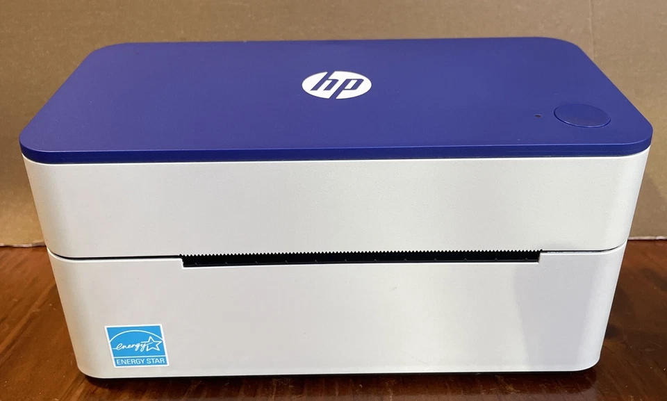 HP Direct Thermal Label Printer KE100 USB, Shipping, Barcode, & More.    “T” - Image 1 of 4