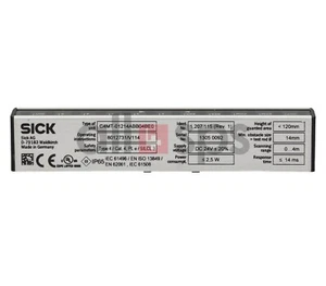 SICK SICHERHEITS LICHTVORHANG MINITWIN4 - C4MT-01214ABB04BE0 (NO) - Picture 1 of 3