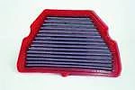 # PARA HONDA CBR 600 F4 DE 1999 A 2000 FILTRO DE AIRE DEPORTIVO BMC Foto 1 de 1