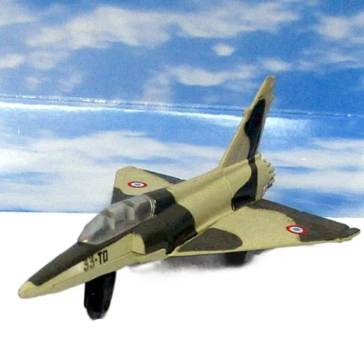 Mirage 2000 Diecast Aircraft Model, Motormax 4.5 Inch - Image 1 of 4