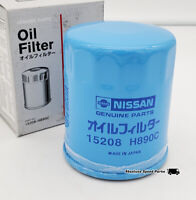 NEW Nissan Genuine parts - Oil Filter 15208-H8911 For 200SX, 300ZX 