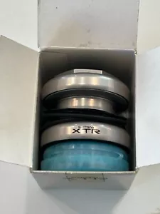 NOS NIB SHIMANO XTR HP-M901 1 1/8 INCH HEADSET MTB THREADED 90s VINTAGE OLD - Picture 1 of 4
