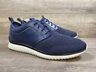 Baskets en tricot extensible Cole Haan Grand Motion chaussures marine C26399 homme taille 11,5 M