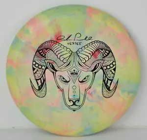 🐏TOUR SERIES🐏 Discraft Rubber Blend Fierce, Andrew Presnell, 172g - Picture 1 of 5